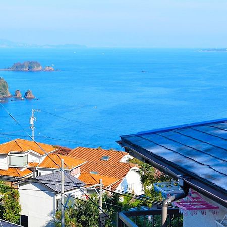 Holiday House 川奈 Ito  Exteriör bild